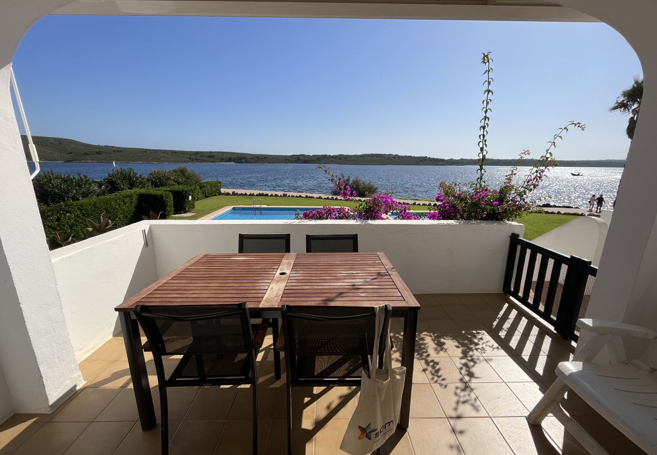Ferienwohnung in Fornells - Es Castell 1.6