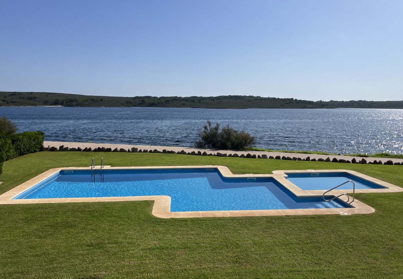 Ferienwohnung in Fornells - Es Castell 1.6