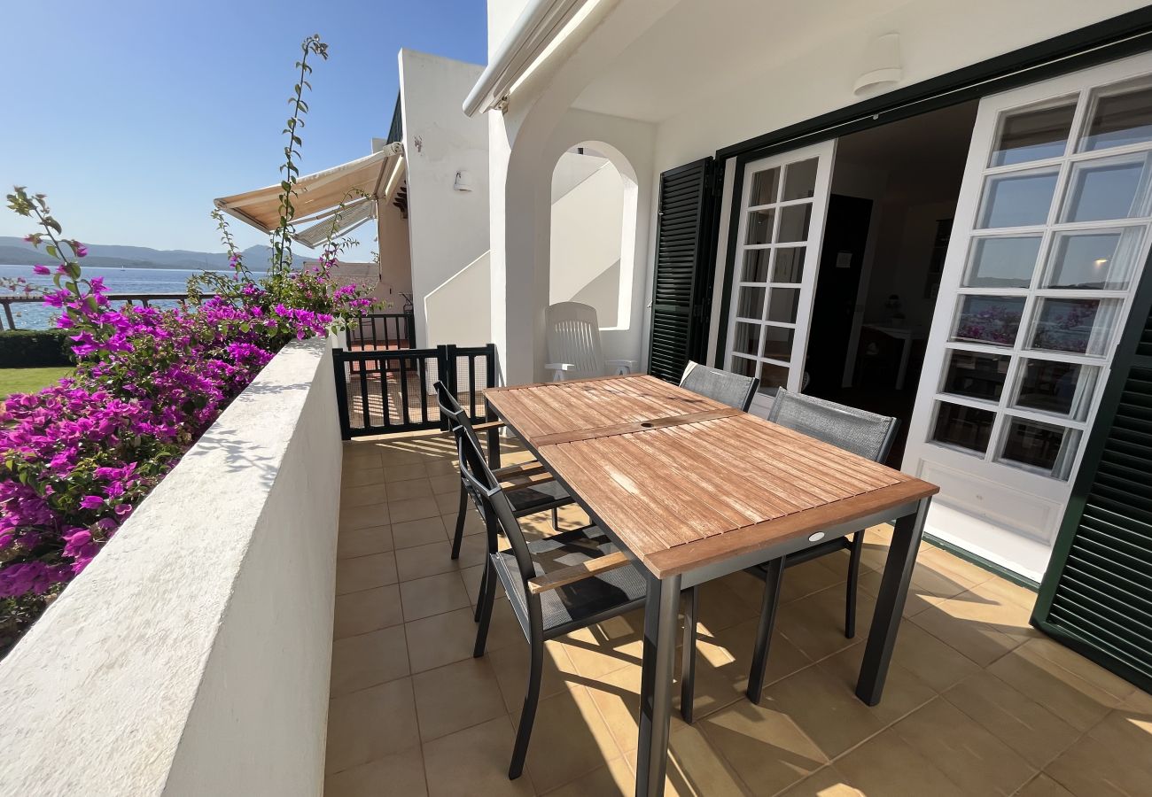 Ferienwohnung in Fornells - Es Castell 1.6