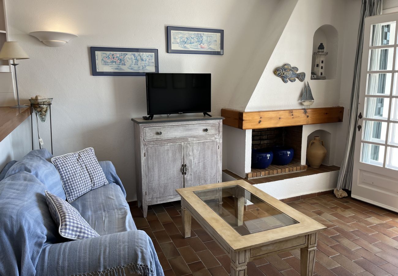 Ferienwohnung in Fornells - Es Castell 1.6