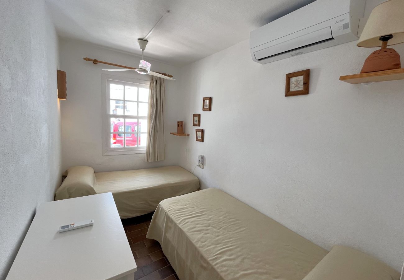 Ferienwohnung in Fornells - Es Castell 1.6