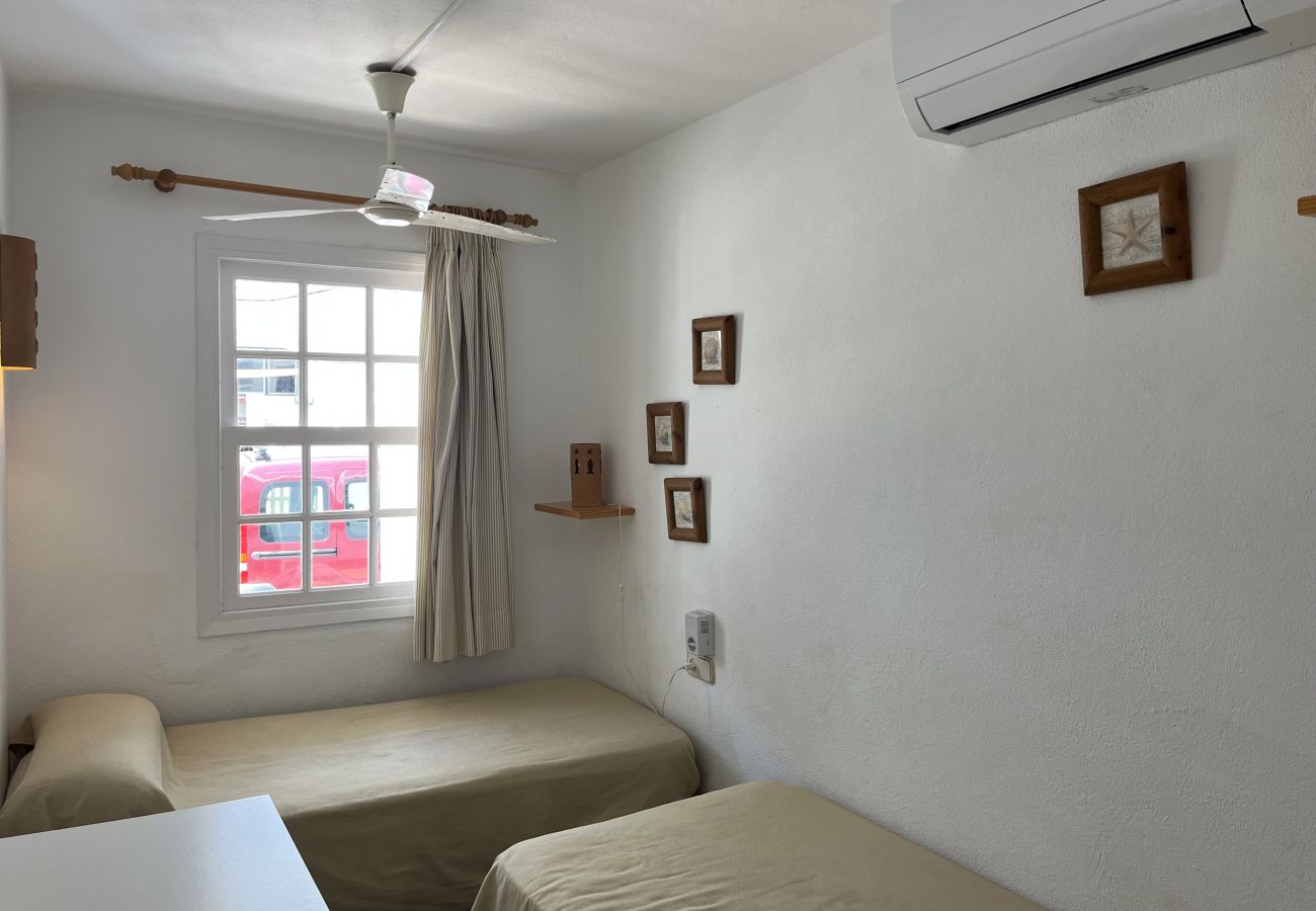 Ferienwohnung in Fornells - Es Castell 1.6