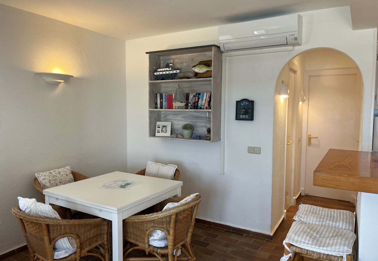Ferienwohnung in Fornells - Es Castell 1.6