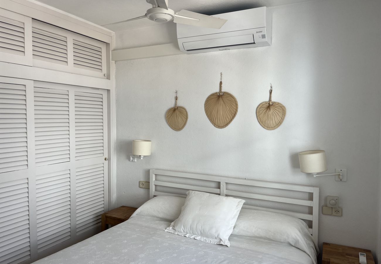Ferienwohnung in Fornells - Es Castell 1.6