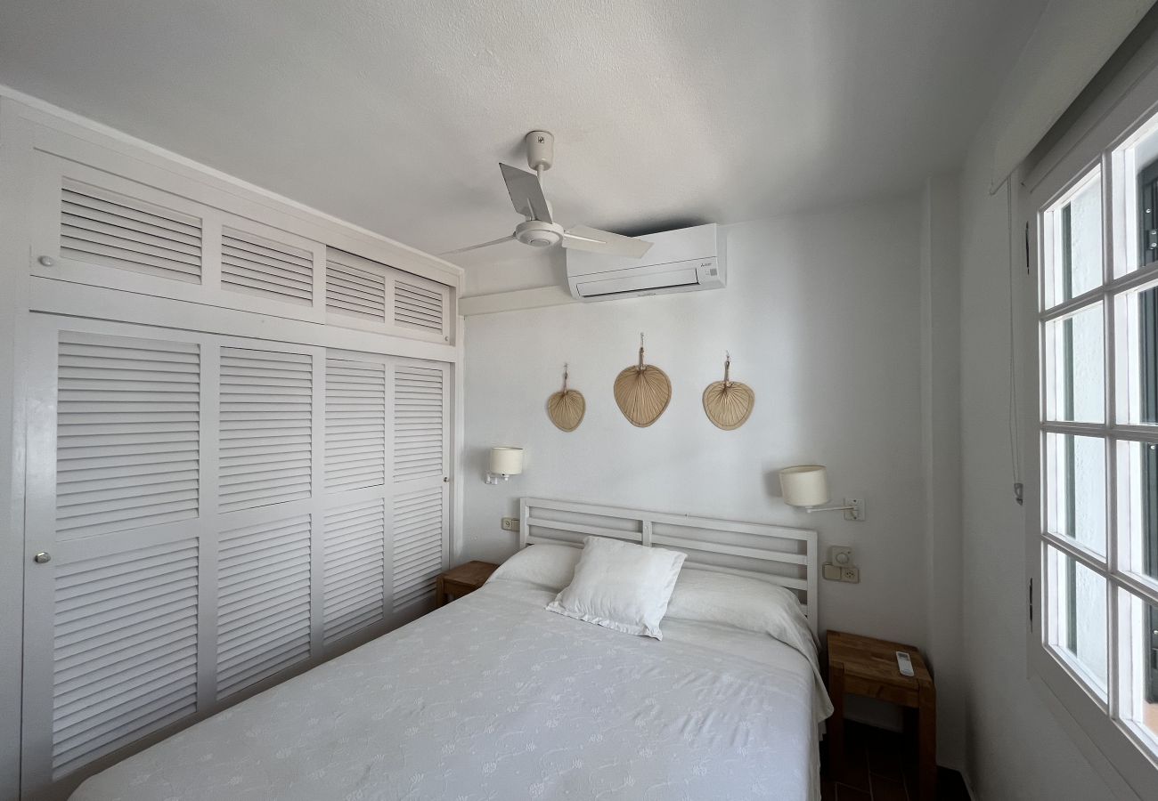 Ferienwohnung in Fornells - Es Castell 1.6