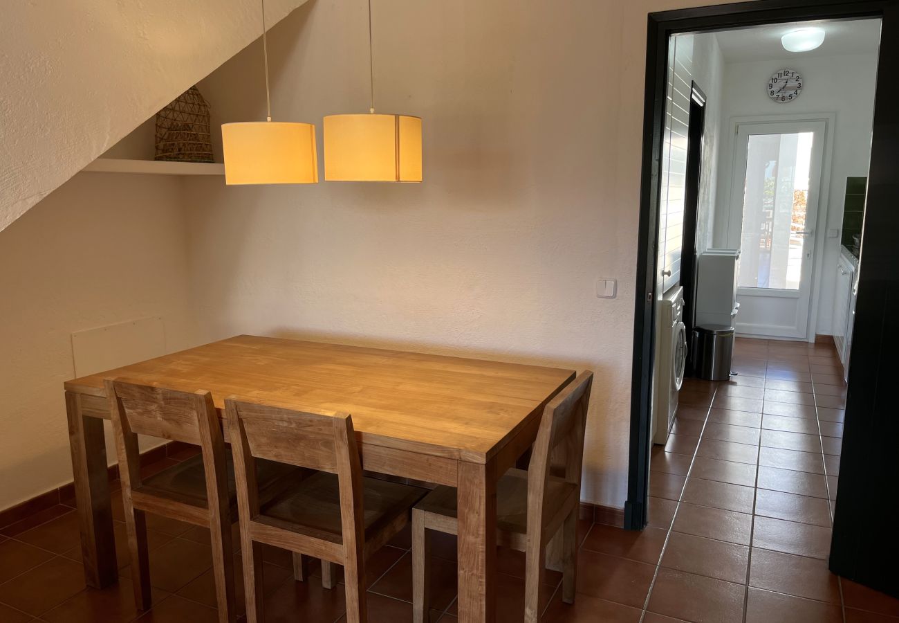 Doppelhaushälfte in Fornells - Atalaia 11
