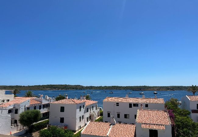 Doppelhaushälfte in Fornells - Bahía 26 Doppelhaushälfte in Fornells - Bahía 26