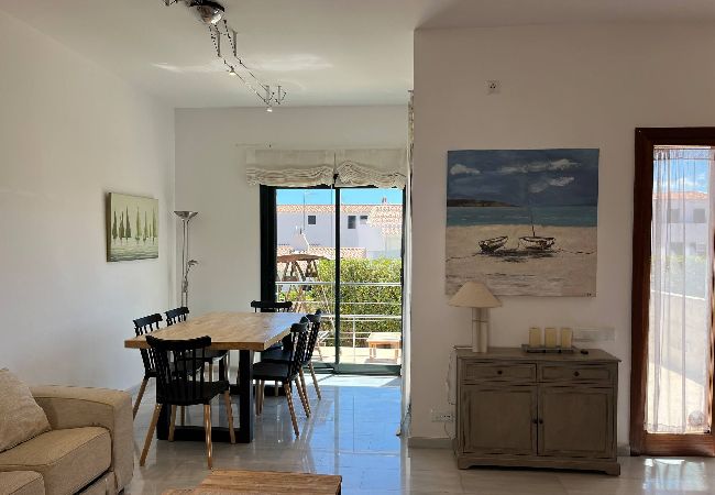 Doppelhaushälfte in Fornells - Bahía 26 Doppelhaushälfte in Fornells - Bahía 26