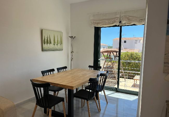 Doppelhaushälfte in Fornells - Bahía 26 Doppelhaushälfte in Fornells - Bahía 26