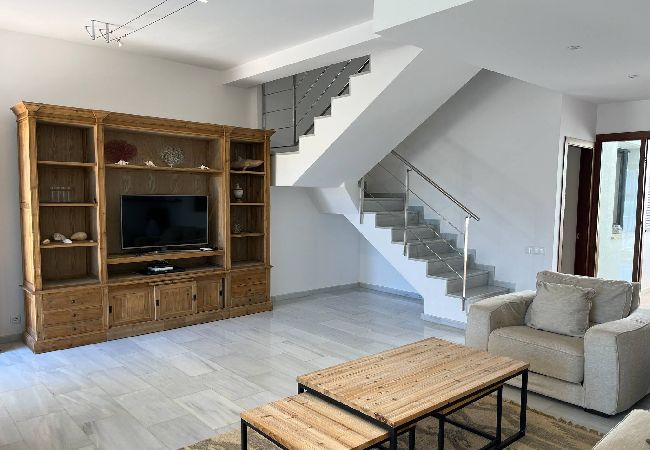 Doppelhaushälfte in Fornells - Bahía 26 Doppelhaushälfte in Fornells - Bahía 26