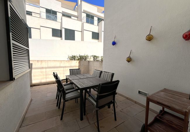 Doppelhaushälfte in Fornells - Bahía 26 Doppelhaushälfte in Fornells - Bahía 26