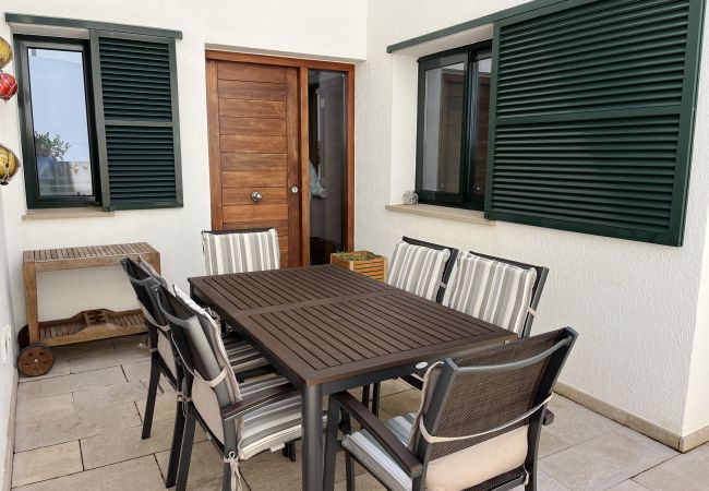 Doppelhaushälfte in Fornells - Bahía 26 Doppelhaushälfte in Fornells - Bahía 26