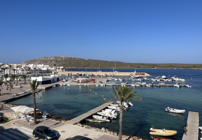 Ferienwohnung in Fornells - Es Bolitx Ferienwohnung in Fornells - Es Bolitx