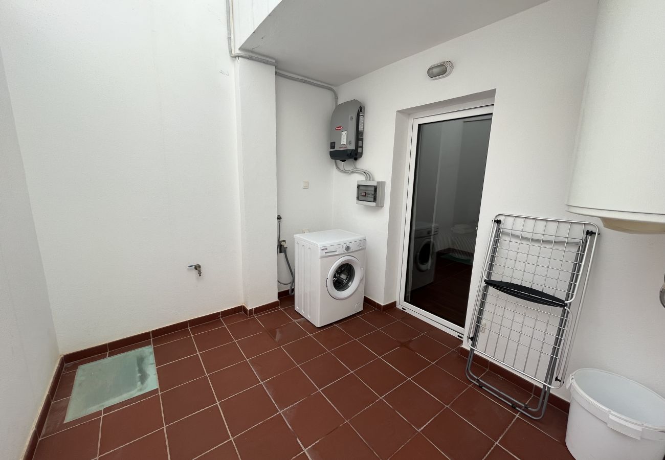 Ferienwohnung in Fornells - Es Bolitx