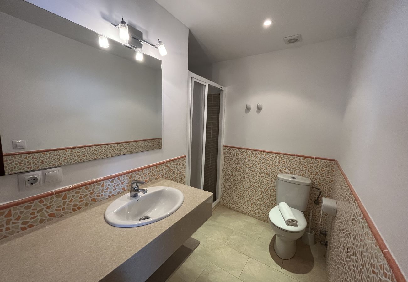 Ferienwohnung in Fornells - Es Bolitx