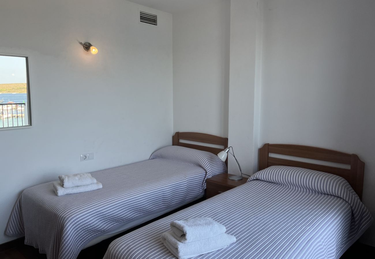 Ferienwohnung in Fornells - Es Bolitx