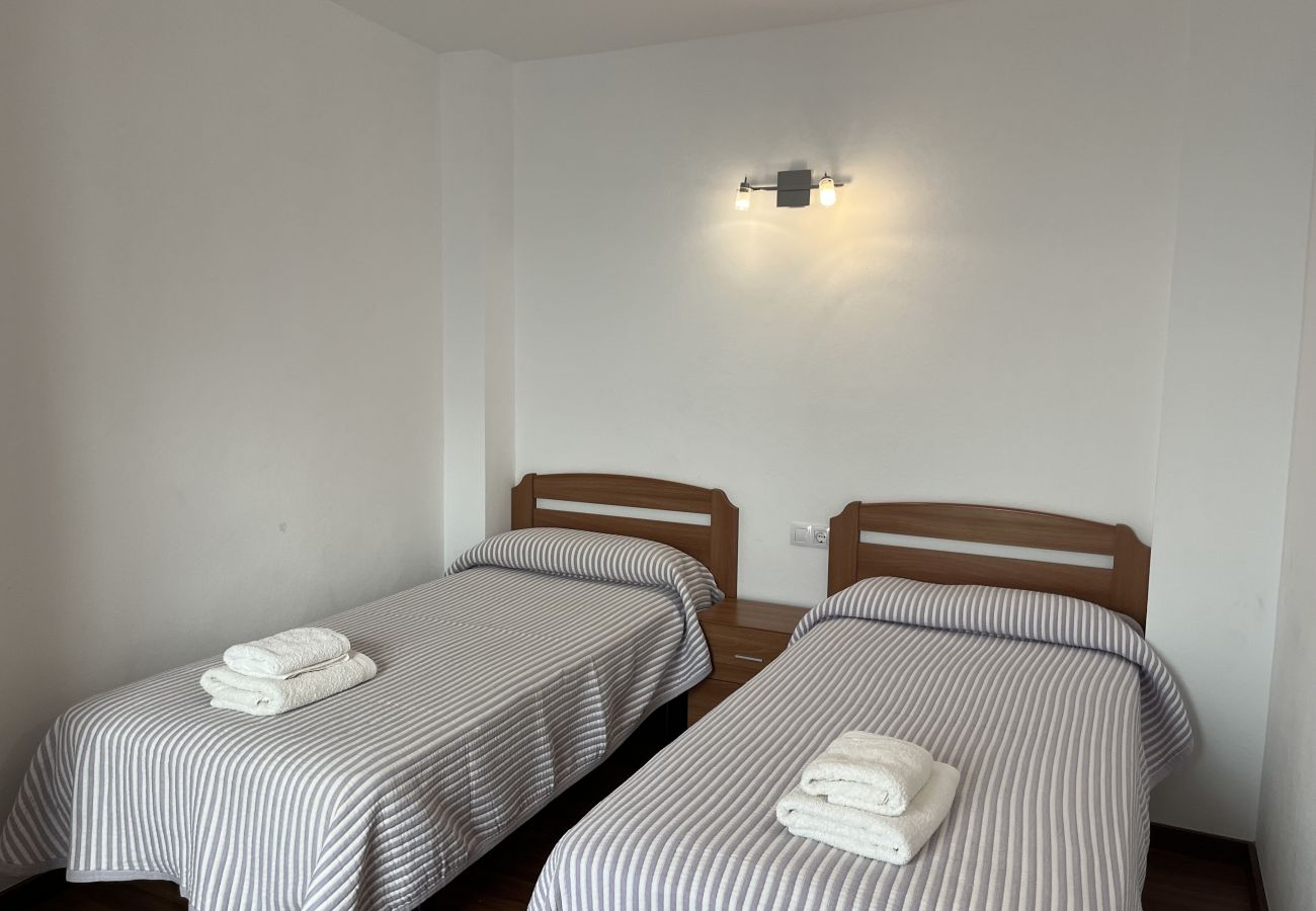 Ferienwohnung in Fornells - Es Bolitx