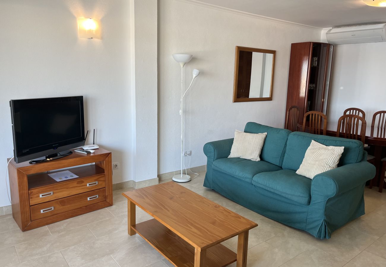 Ferienwohnung in Fornells - Es Bolitx