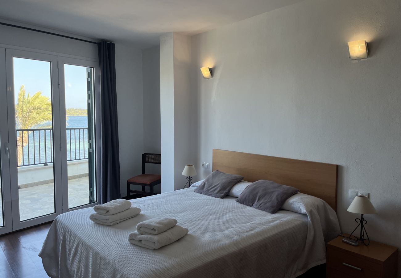 Ferienwohnung in Fornells - Es Bolitx