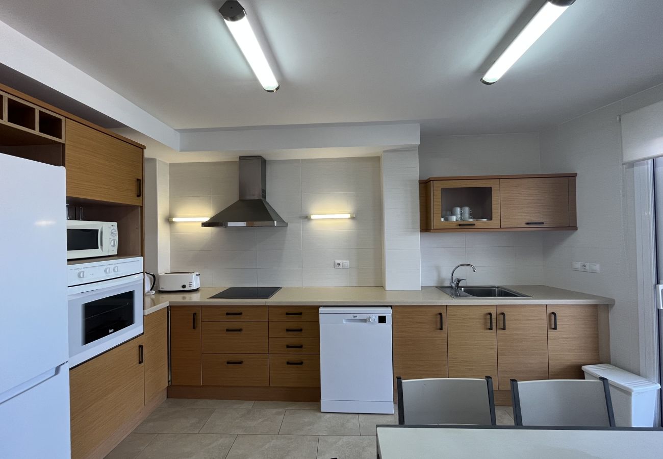 Ferienwohnung in Fornells - Es Bolitx