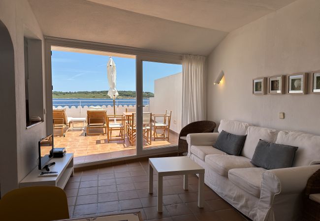 Ferienwohnung in Fornells - Es Cargol Ferienwohnung in Fornells - Es Cargol