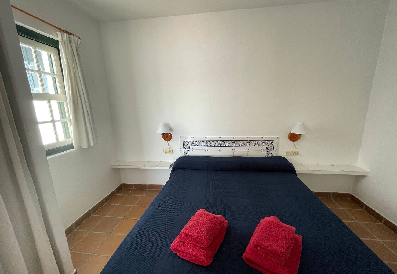 Ferienwohnung in Fornells - Es Cargol