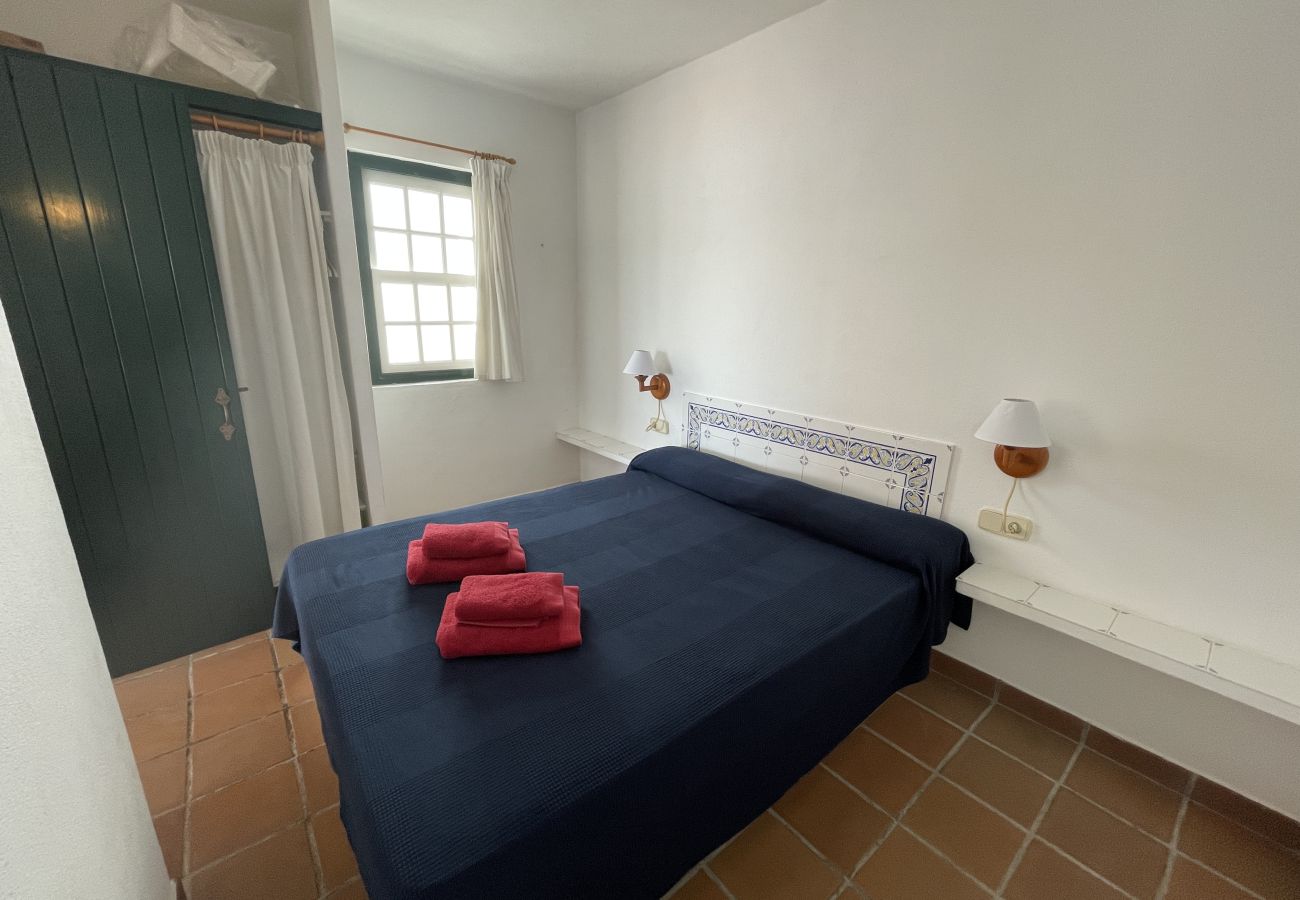 Ferienwohnung in Fornells - Es Cargol
