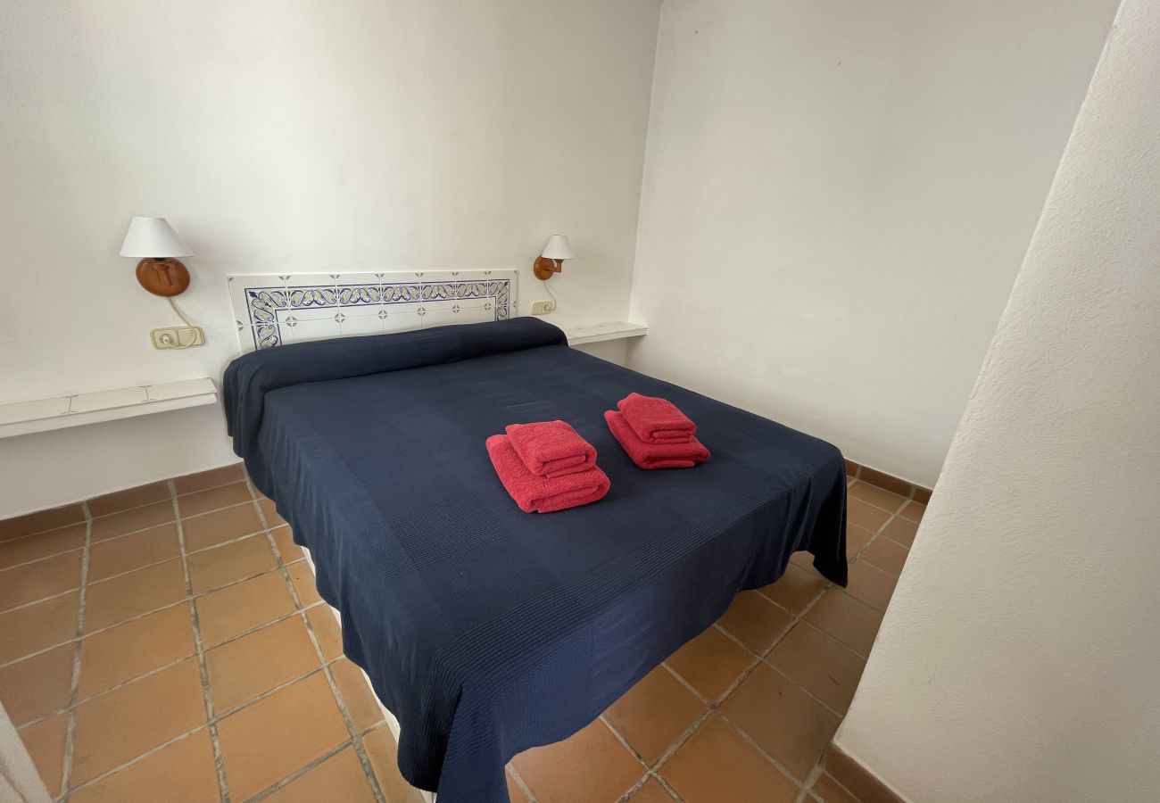Ferienwohnung in Fornells - Es Cargol