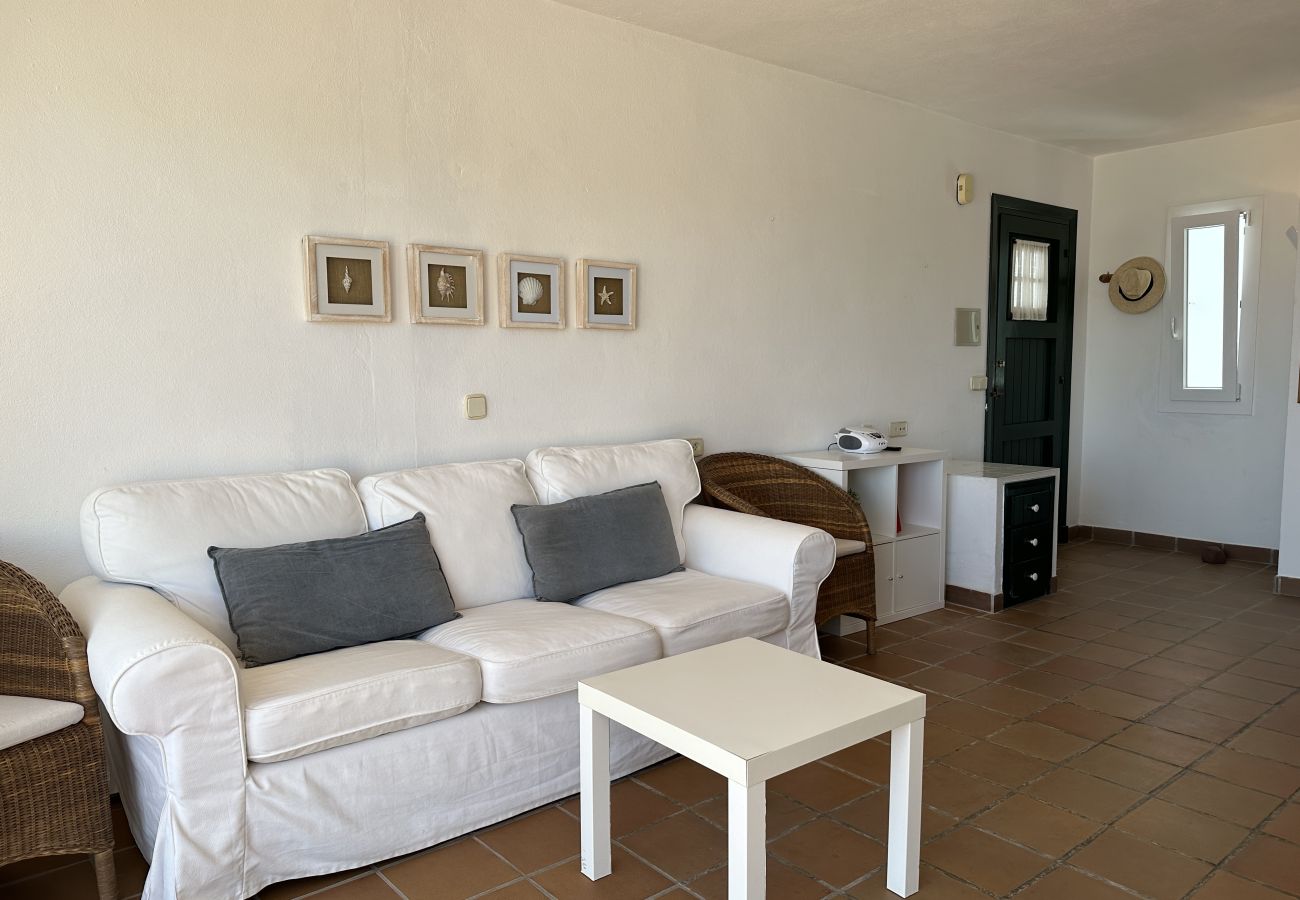 Ferienwohnung in Fornells - Es Cargol