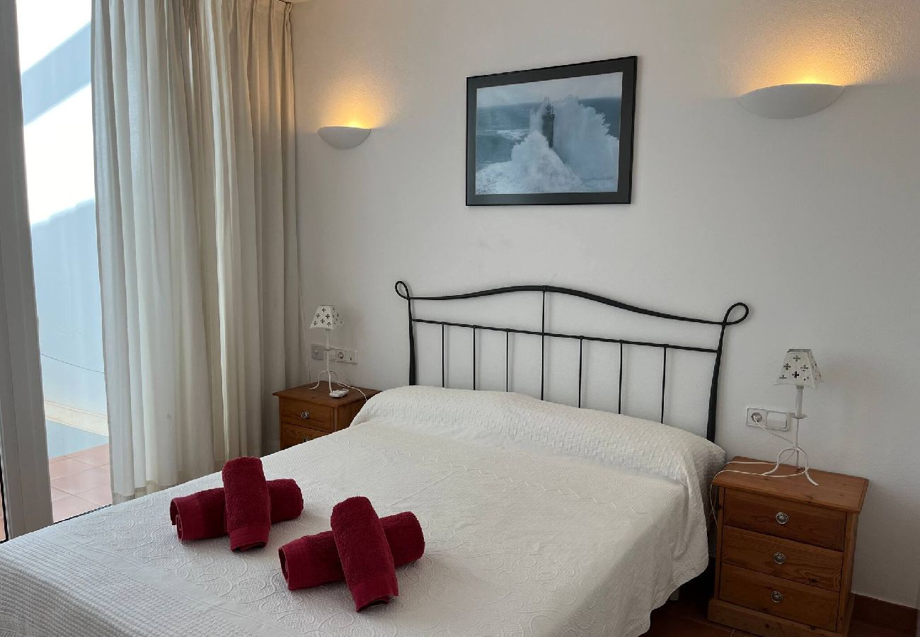 Ferienwohnung in Fornells - Riera Rossello 1