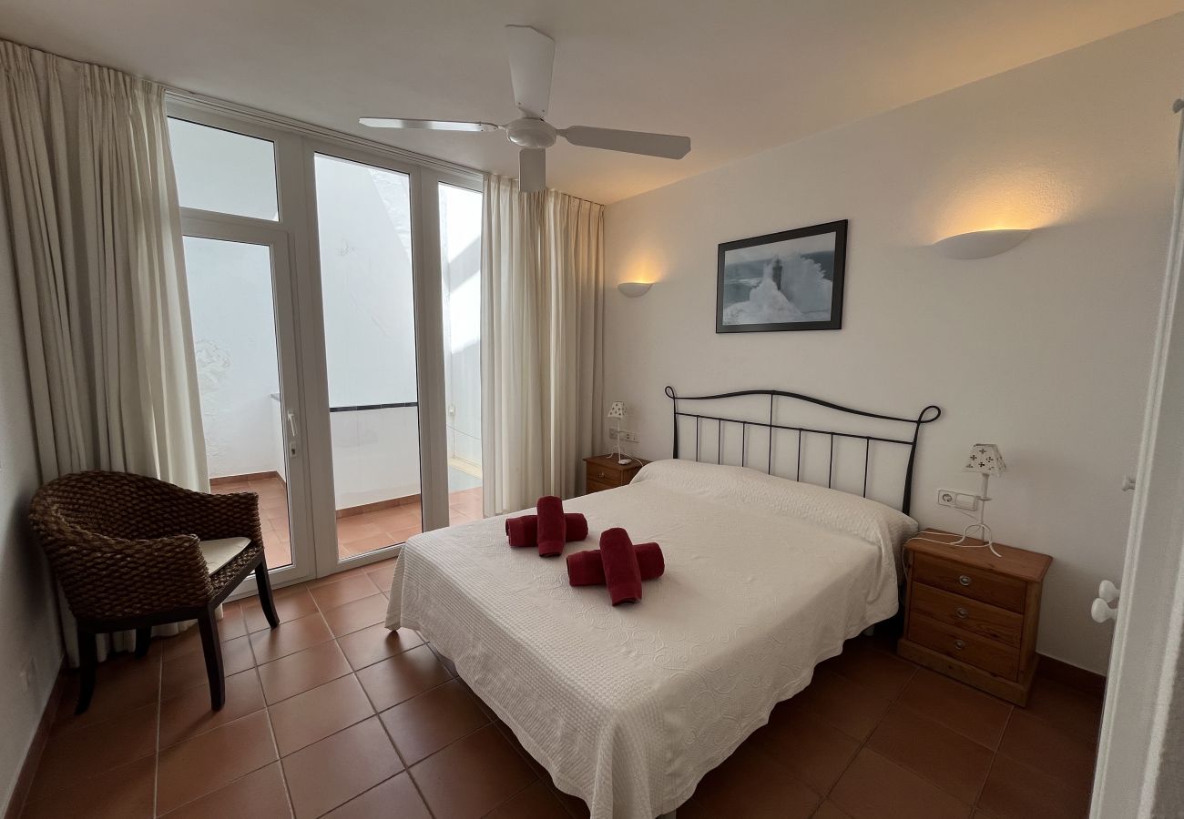 Ferienwohnung in Fornells - Riera Rossello 1