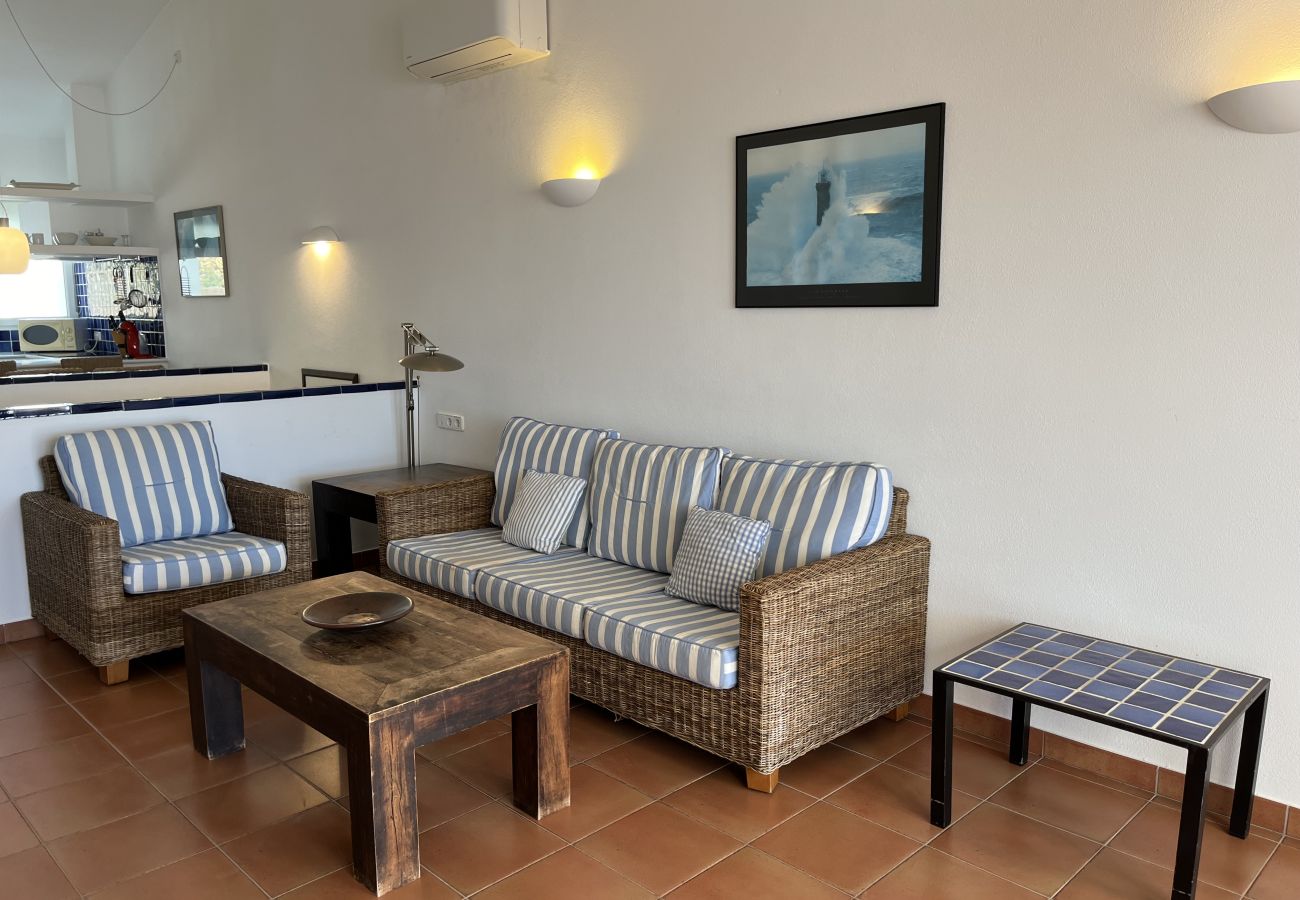 Ferienwohnung in Fornells - Riera Rossello 1