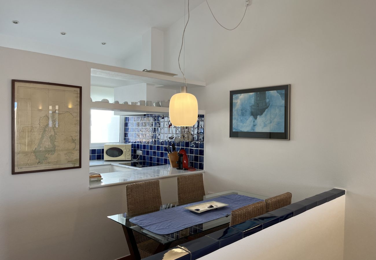 Ferienwohnung in Fornells - Riera Rossello 1