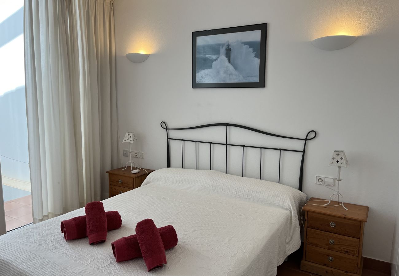 Ferienwohnung in Fornells - Riera Rossello 1