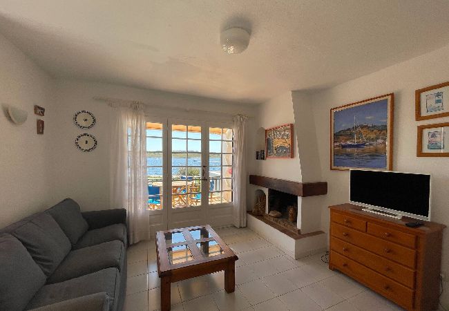 Ferienwohnung in Fornells - Es Castell 1 7 Ferienwohnung in Fornells - Es Castell 1 7