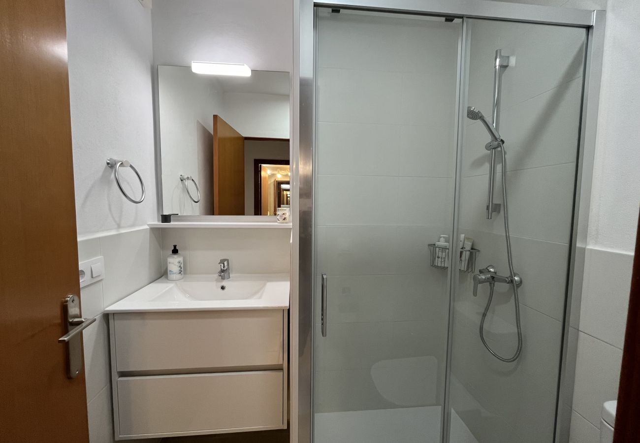 Ferienwohnung in Fornells - Es Castell 1 7