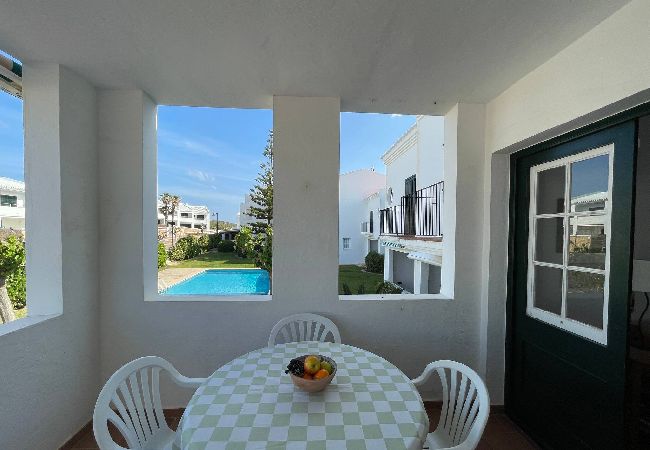 Ferienwohnung in Fornells - Sa Punta Gran A2 Ferienwohnung in Fornells - Sa Punta Gran A2