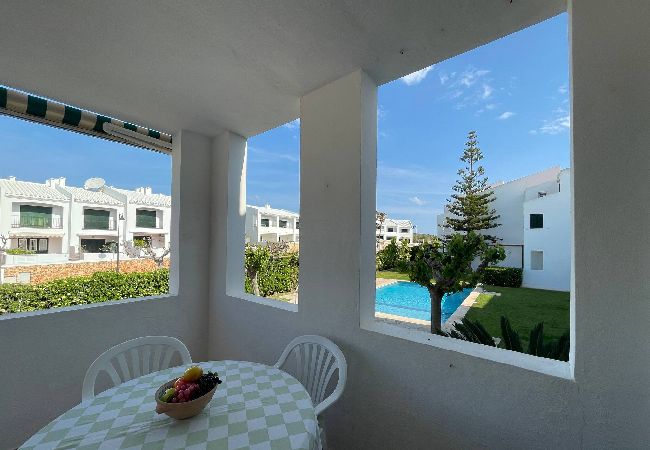 Ferienwohnung in Fornells - Sa Punta Gran A2 Ferienwohnung in Fornells - Sa Punta Gran A2