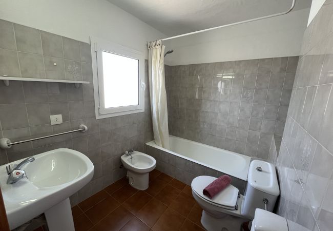 Doppelhaushälfte in Fornells - Mistral 10 Doppelhaushälfte in Fornells - Mistral 10