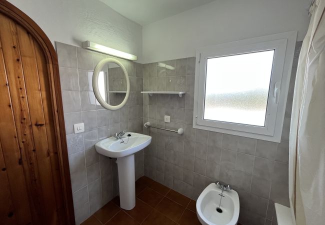 Doppelhaushälfte in Fornells - Mistral 10 Doppelhaushälfte in Fornells - Mistral 10