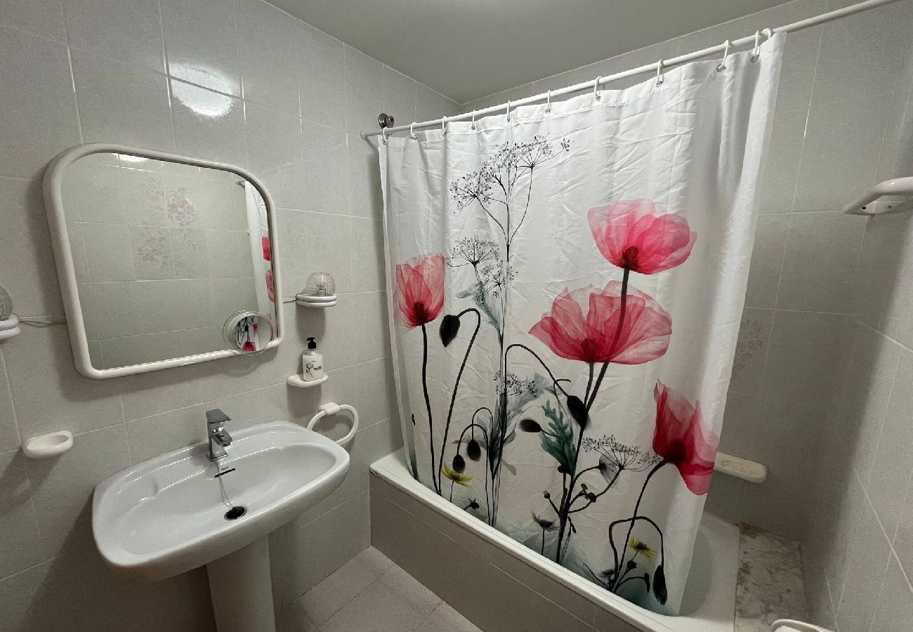 Ferienwohnung in Son Parc - Hulme B19
