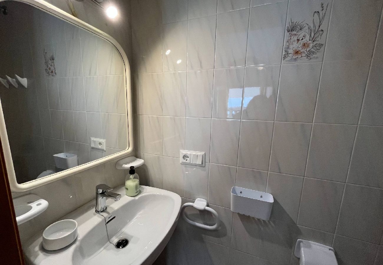 Ferienwohnung in Son Parc - Hulme B19