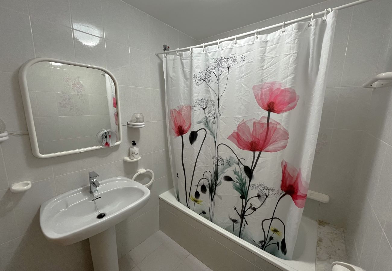 Ferienwohnung in Son Parc - Hulme B19