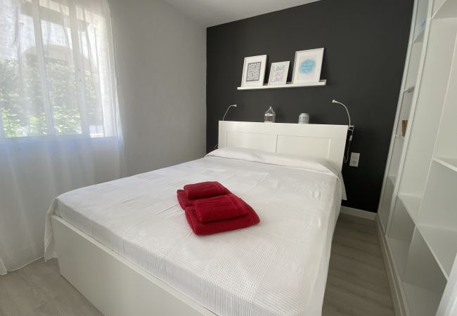 Ferienwohnung in Son Parc - Ses Amfores C-4 Ferienwohnung in Son Parc - Ses Amfores C-4