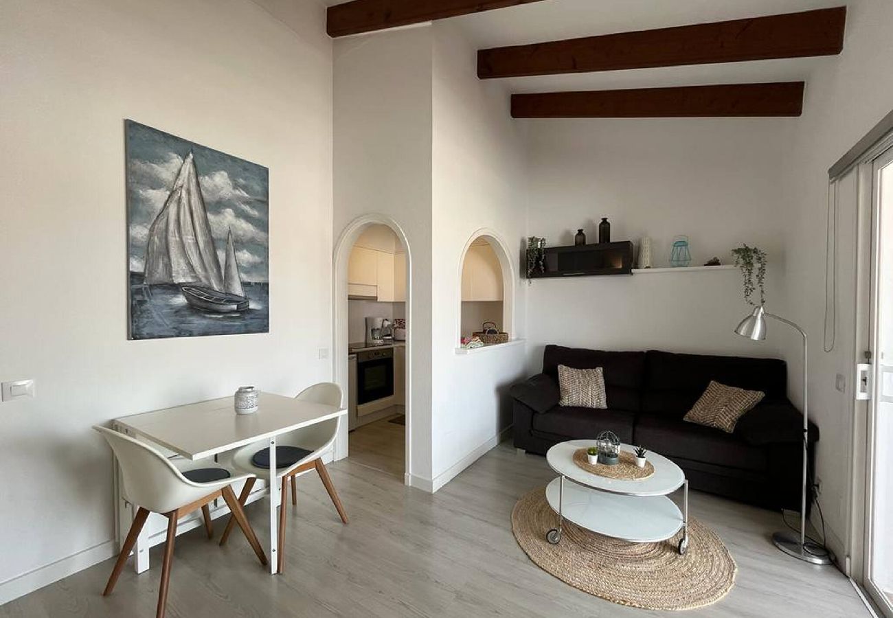 Ferienwohnung in Son Parc - Ses Amfores C-4