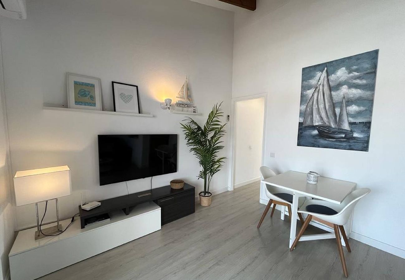 Ferienwohnung in Son Parc - Ses Amfores C-4