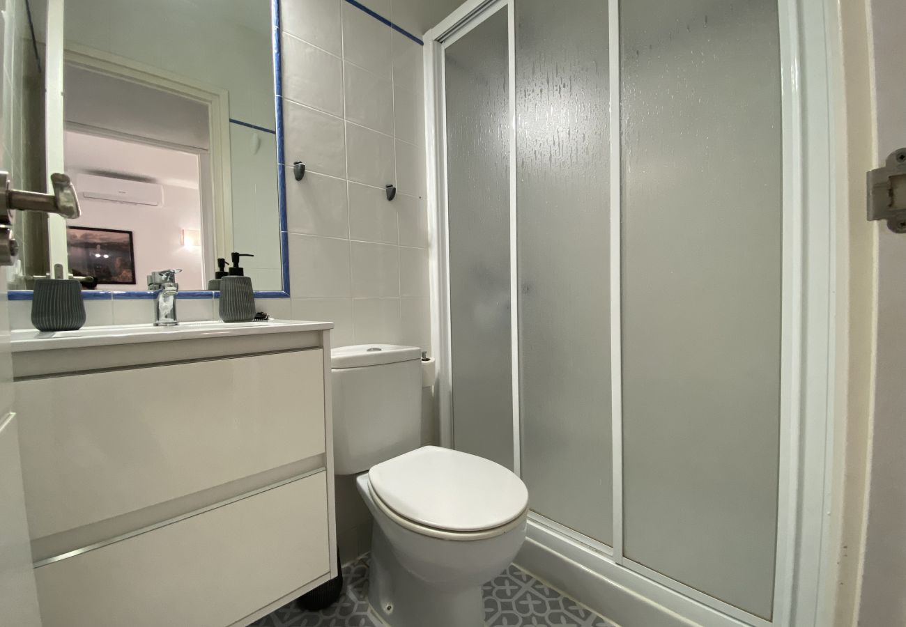Ferienwohnung in Arenal d'en Castell - Costa Arenal 113