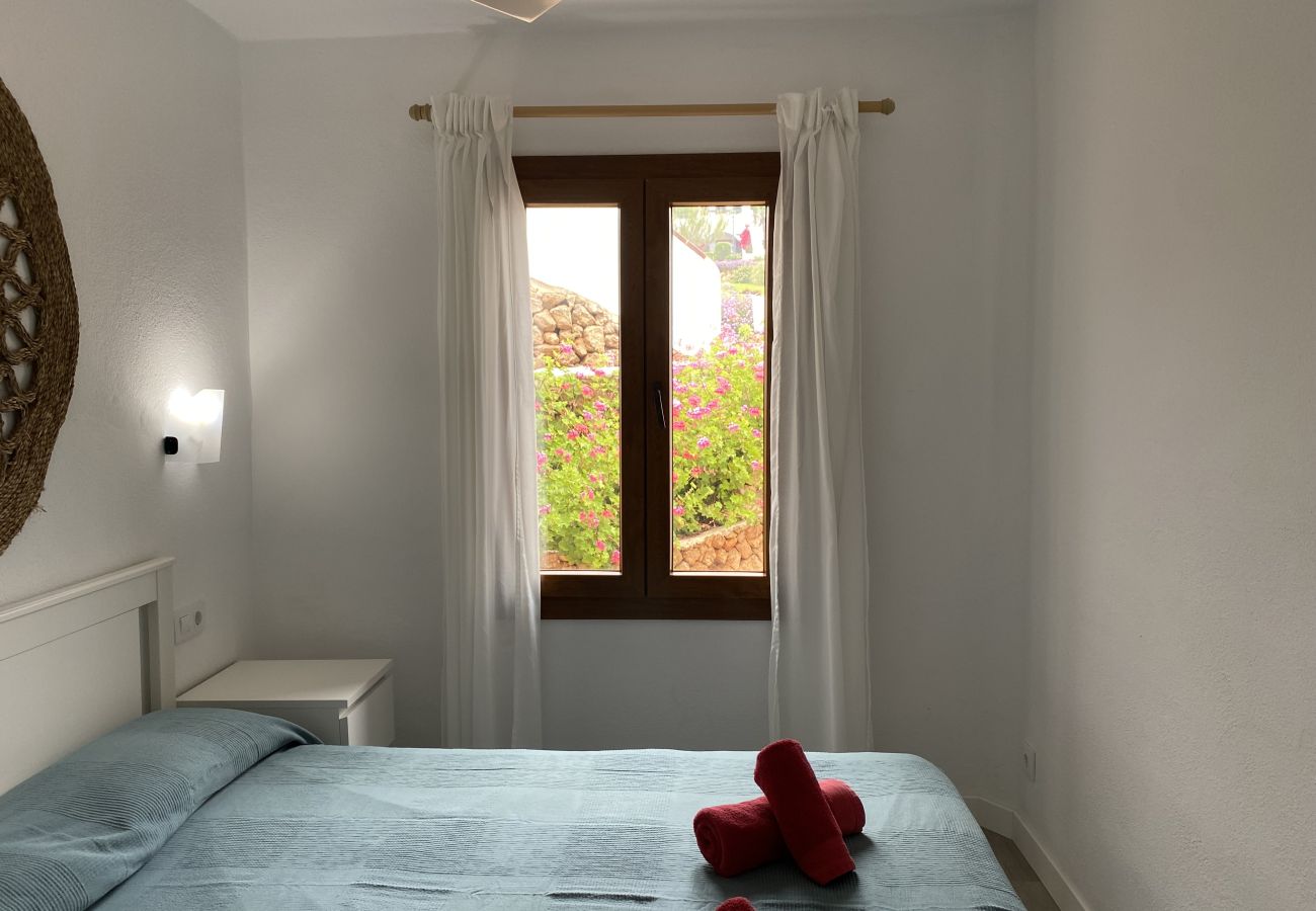 Ferienwohnung in Arenal d'en Castell - Costa Arenal 113