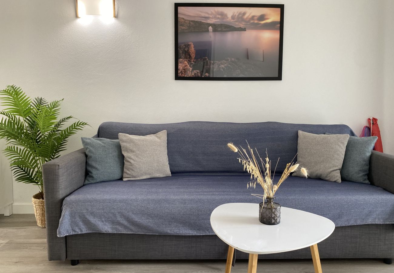 Ferienwohnung in Arenal d'en Castell - Costa Arenal 113