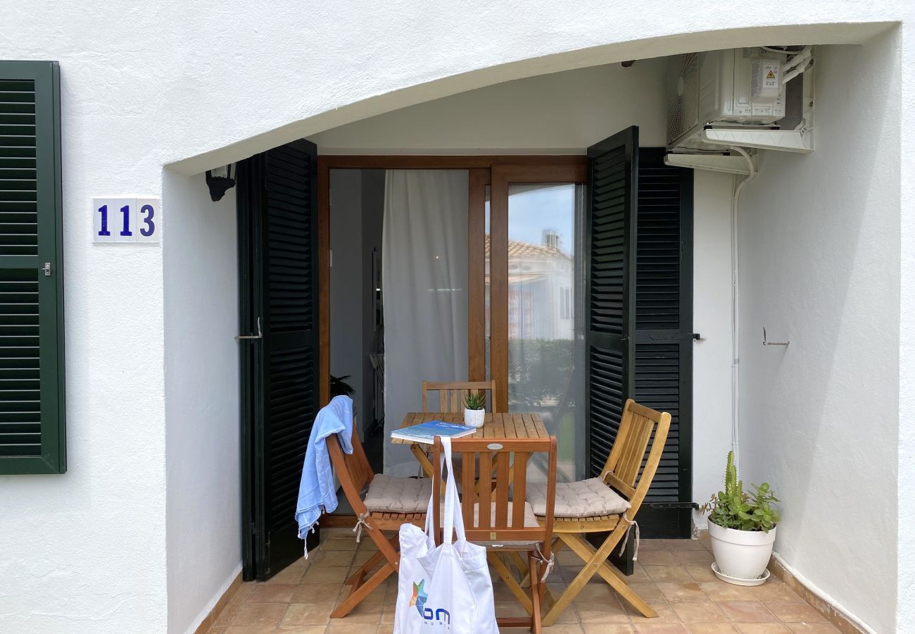 Ferienwohnung in Arenal d'en Castell - Costa Arenal 113